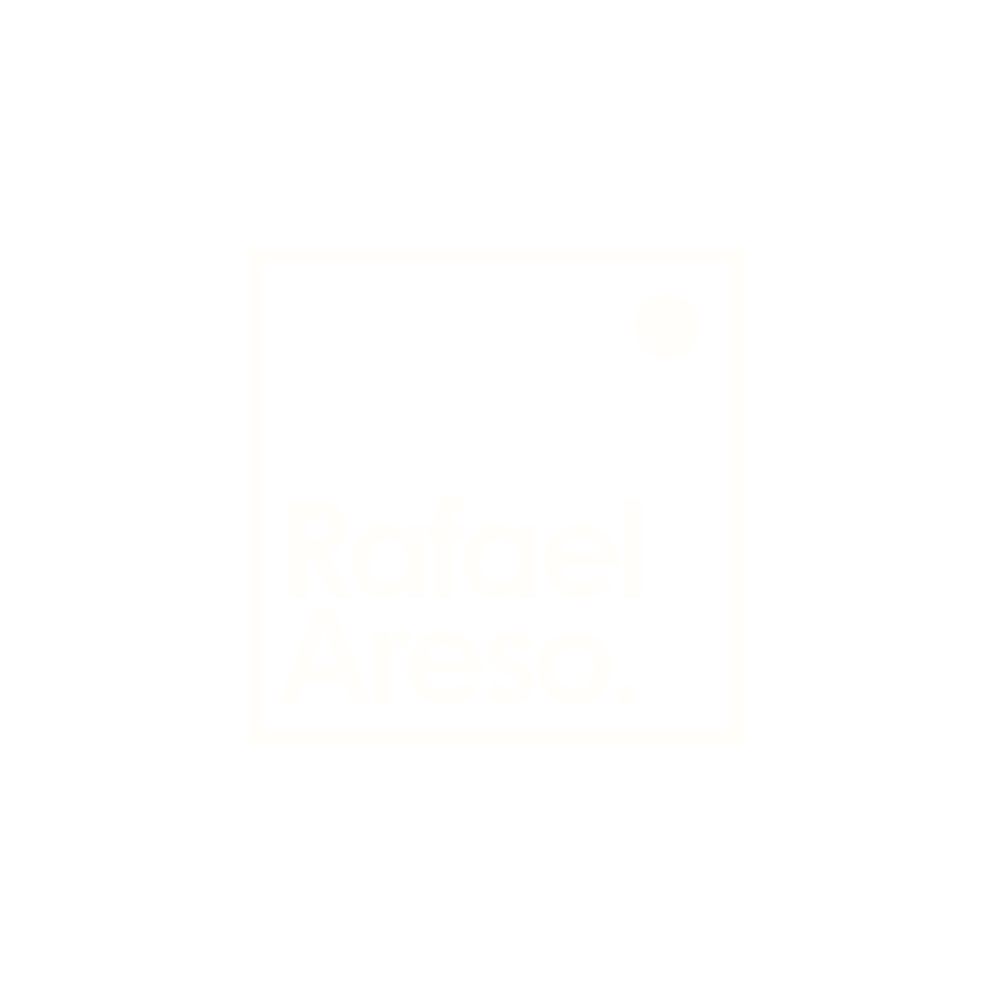 Logotipo de Rafael Areso